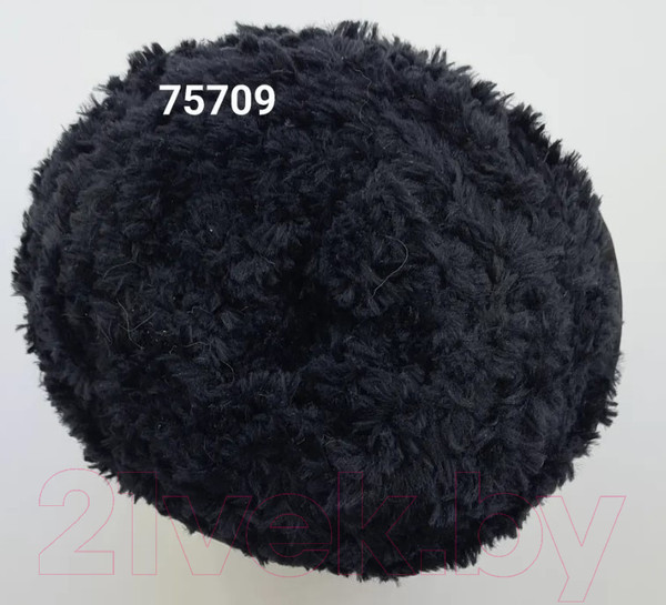 Изображение товара Пряжа для вязания Himalaya Koala 75709 (черный)