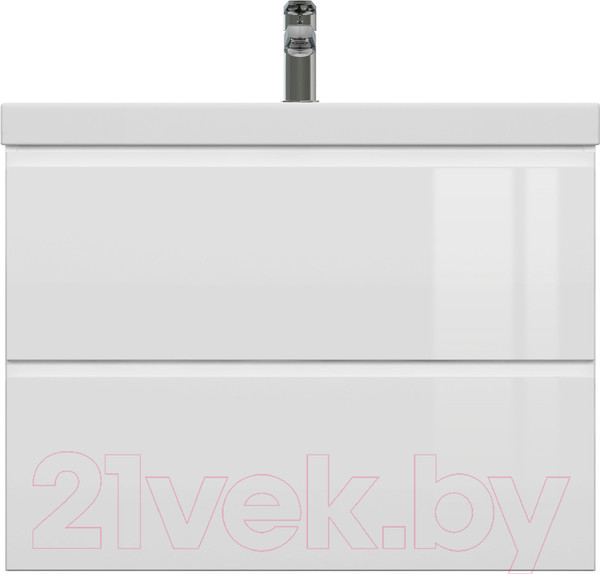 Изображение товара Тумба под умывальник Cersanit Moduo Slim 80 / 64126