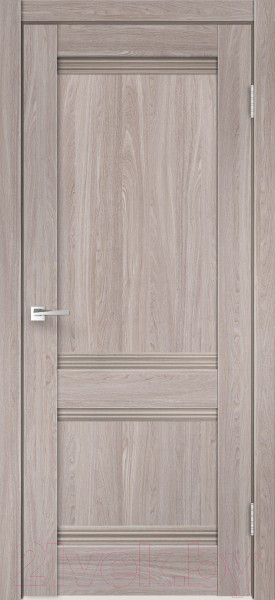 Изображение товара Дверь межкомнатная Velldoris Eco Flex City 20 90x200 (дуб анкор нордик)