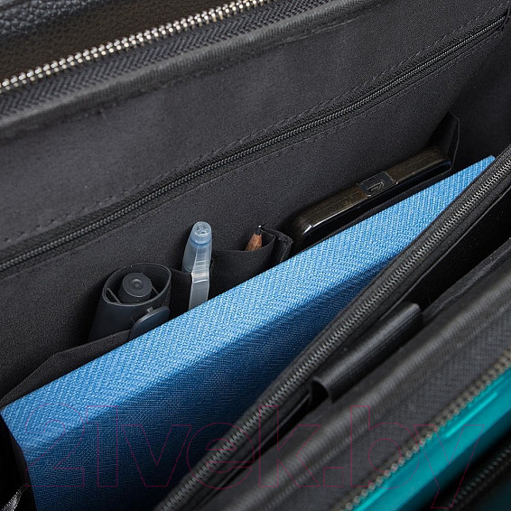 Изображение товара Сумка Francesco Molinary 356-Q8181-8-BLK (черный)