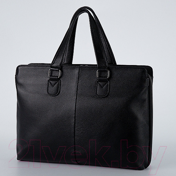 Изображение товара Сумка Francesco Molinary 356-Q8181-8-BLK (черный)