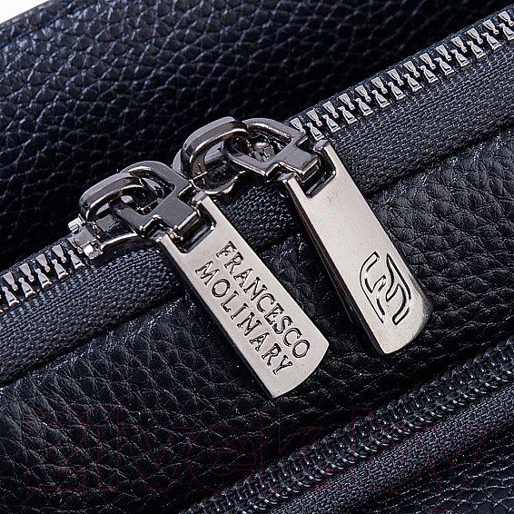 Изображение товара Сумка Francesco Molinary 356-Q8181-8-BLK (черный)
