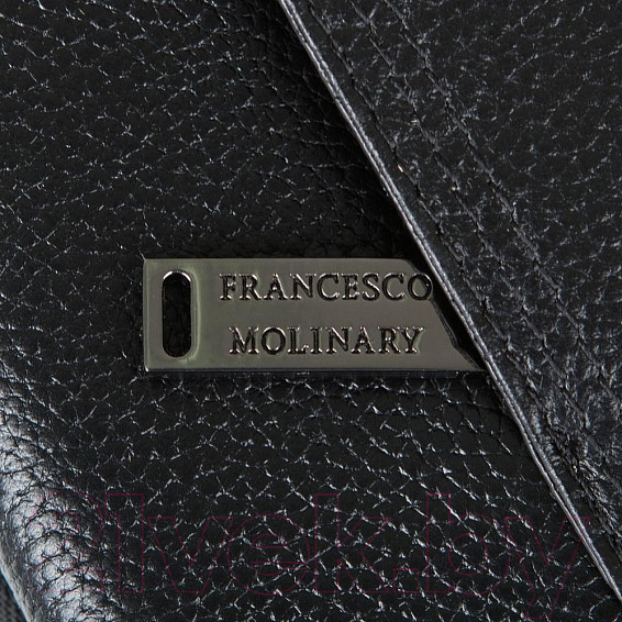 Изображение товара Сумка Francesco Molinary 356-Q8181-8-BLK (черный)