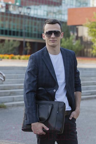 Изображение товара Сумка Francesco Molinary 356-Q8181-8-BLK (черный)