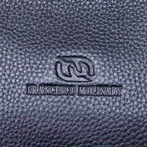 Изображение товара Сумка Francesco Molinary 356-Q8181-8-BLK (черный)