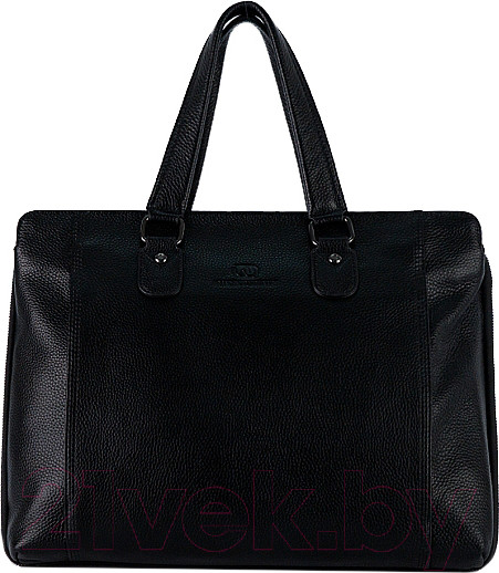 Изображение товара Сумка Francesco Molinary 356-Q8181-8-BLK (черный)