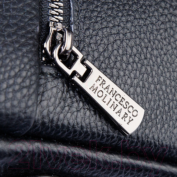 Изображение товара Сумка Francesco Molinary 356-Q8222-8-BLK (черный)
