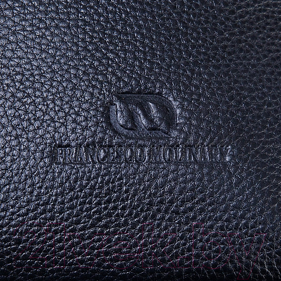 Изображение товара Сумка Francesco Molinary 356-Q8222-8-BLK (черный)