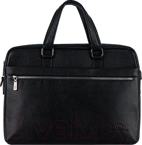 Изображение товара Сумка Francesco Molinary 356-Q8222-8-BLK (черный)