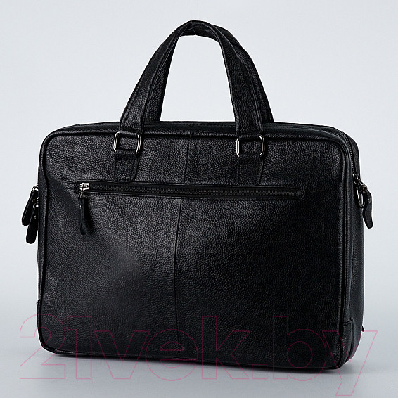 Изображение товара Сумка Francesco Molinary 356-Q8255-8-BLK (черный)