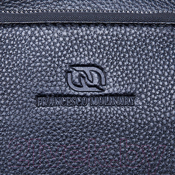 Изображение товара Сумка Francesco Molinary 356-Q8255-8-BLK (черный)
