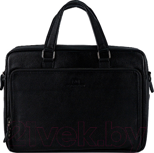 Изображение товара Сумка Francesco Molinary 356-Q8255-8-BLK (черный)