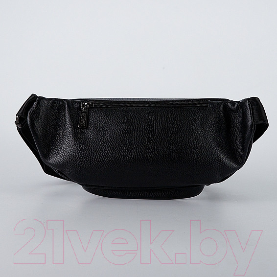 Изображение товара Сумка на пояс Francesco Molinary 356-Y001-BLK (черный)