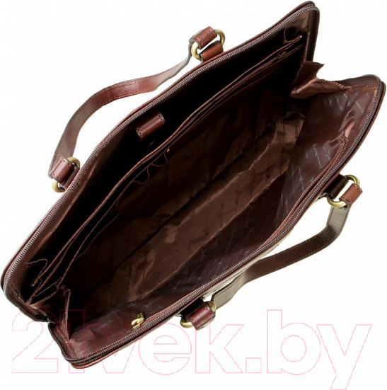 Изображение товара Сумка Francesco Molinary 513-10271-1-019DBW (коричневый)