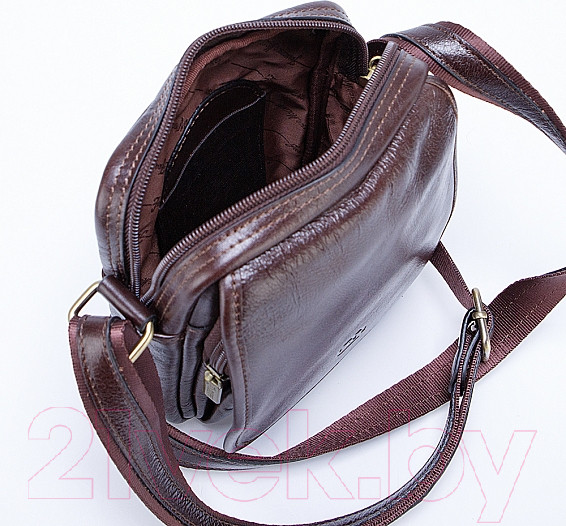 Изображение товара Сумка Francesco Molinary 513-116311-060-DBW (коричневый)