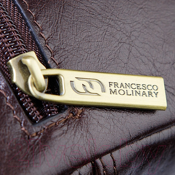 Изображение товара Сумка Francesco Molinary 513-116311-060-DBW (коричневый)