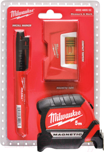 Изображение товара Универсальный набор инструментов Milwaukee 4932480552