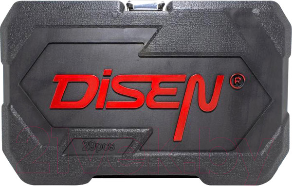 Изображение товара Универсальный набор инструментов Disen 2292-5 (1029)
