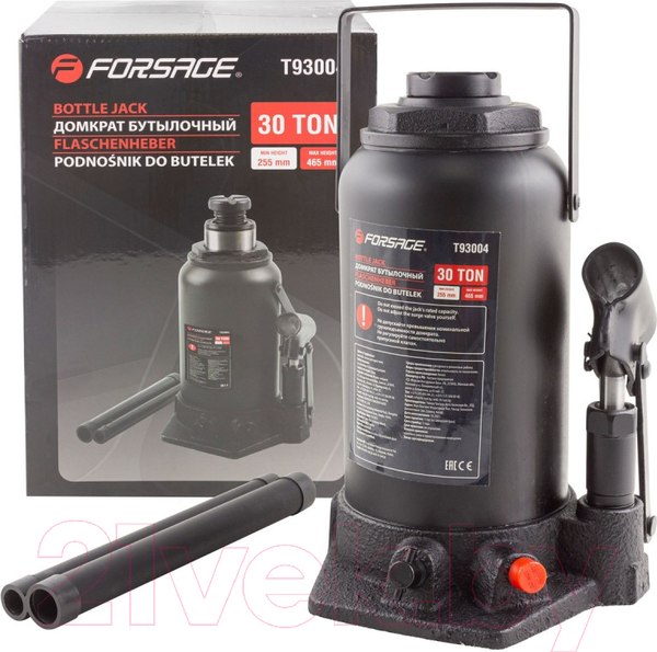 Изображение товара Бутылочный домкрат Forsage F-T93004(DS)