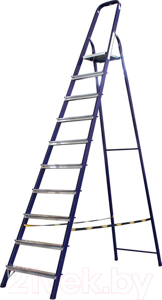 Изображение товара Лестница-стремянка Энкор 69667