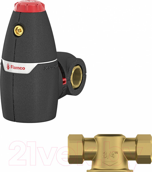 Изображение товара Сепаратор воздуха Flamco 11001