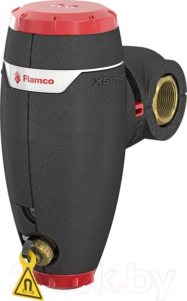 Изображение товара Сепаратор шлама Flamco 11031