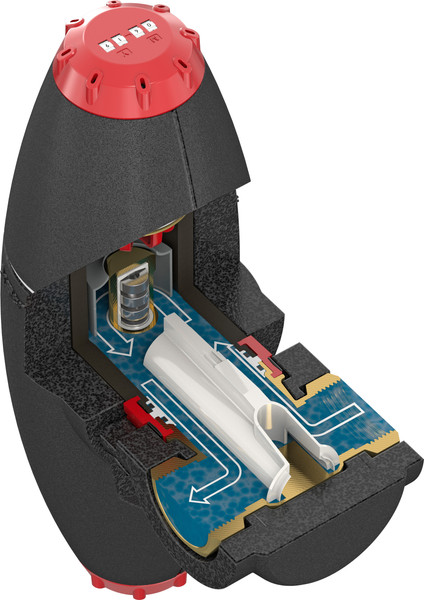 Изображение товара Сепаратор воздуха и шлама Flamco 11063