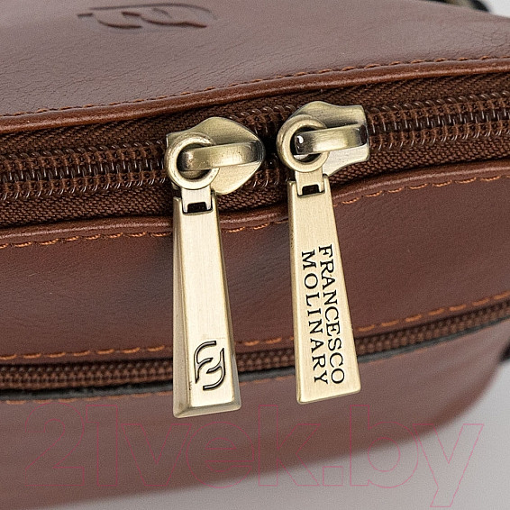 Изображение товара Сумка Francesco Molinary 513-118208-060-BRW (коричневый)