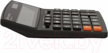 Изображение товара Калькулятор Brauberg Extra-16-BK / 250475 (черный)