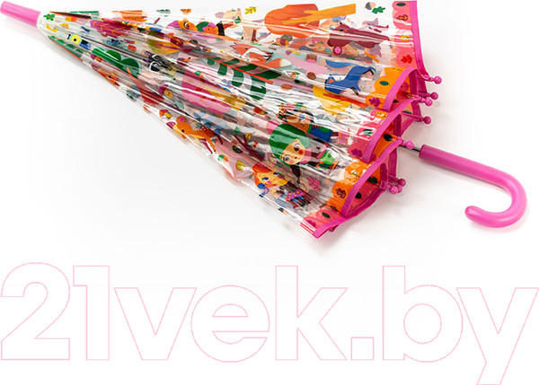 Изображение товара Зонт-трость Djeco Лес / DD04706