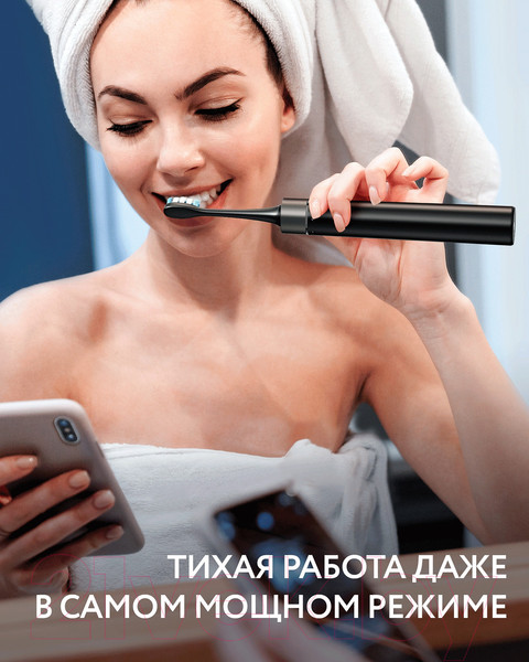 Изображение товара Электрическая зубная щетка Fairywill P80 / 00001