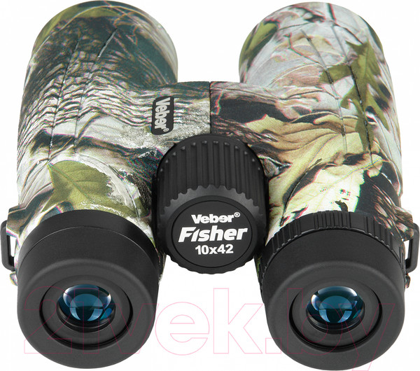 Изображение товара Бинокль Veber Fisher 10x42 / 29103