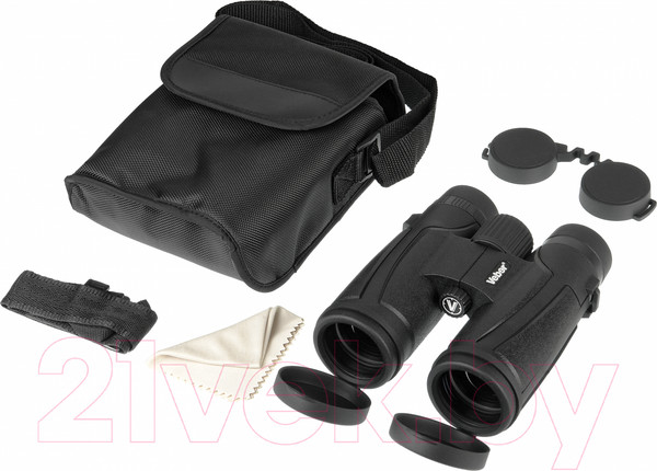 Изображение товара Бинокль Veber Hunter 10x42 / 29104