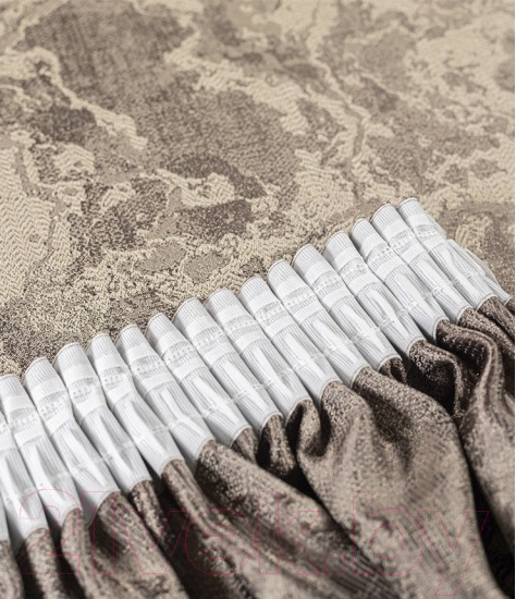 Изображение товара Штора LEGRAND Карара 150x260 / 58094724 (латте)