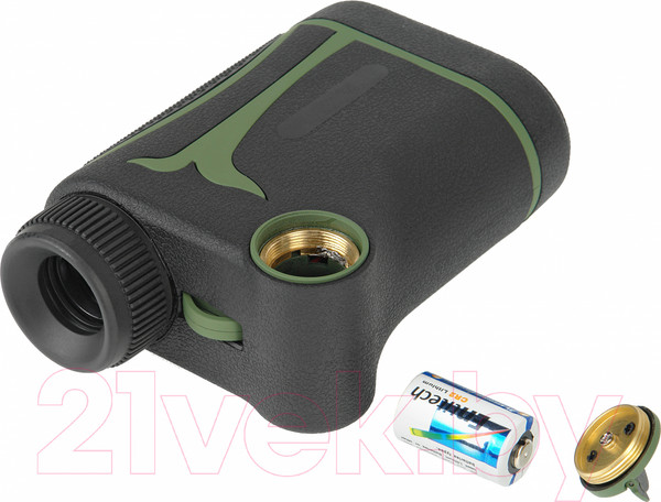Изображение товара Дальномер оптический Veber 6x25 LR 700S / 29023