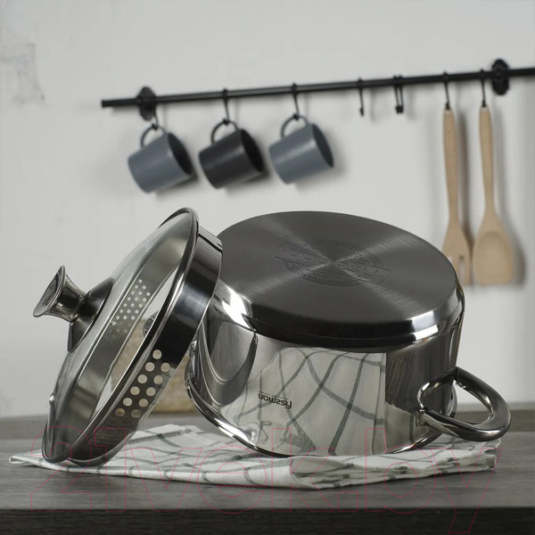 Изображение товара Кастрюля Fissman Elegance 5492