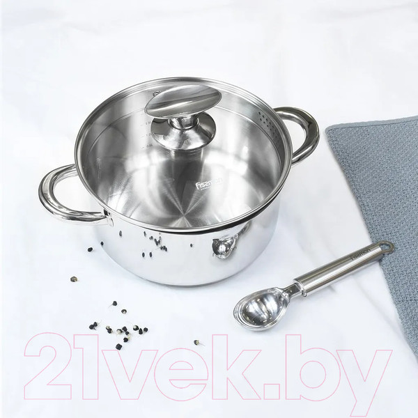 Изображение товара Кастрюля Fissman Elegance 5492