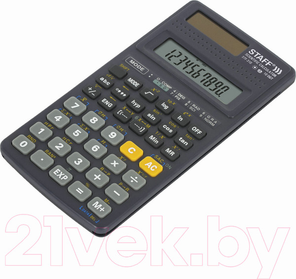 Изображение товара Калькулятор Staff STF-310 / 250279