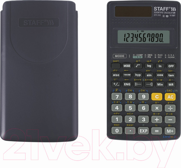 Изображение товара Калькулятор Staff STF-310 / 250279