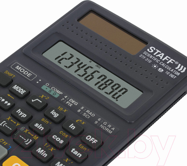 Изображение товара Калькулятор Staff STF-310 / 250279