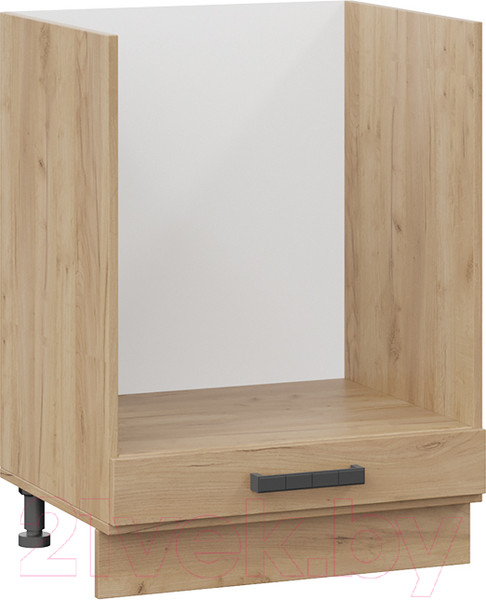 Изображение товара Шкаф под духовку ТриЯ Детройт 1Н6Б (дуб крафт золотой)