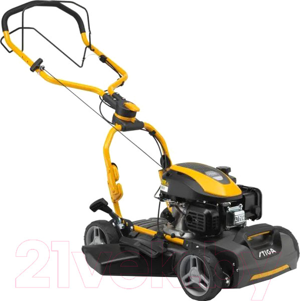 Изображение товара Газонокосилка бензиновая Stiga Multiclip 747 SD (298472848/ST2)