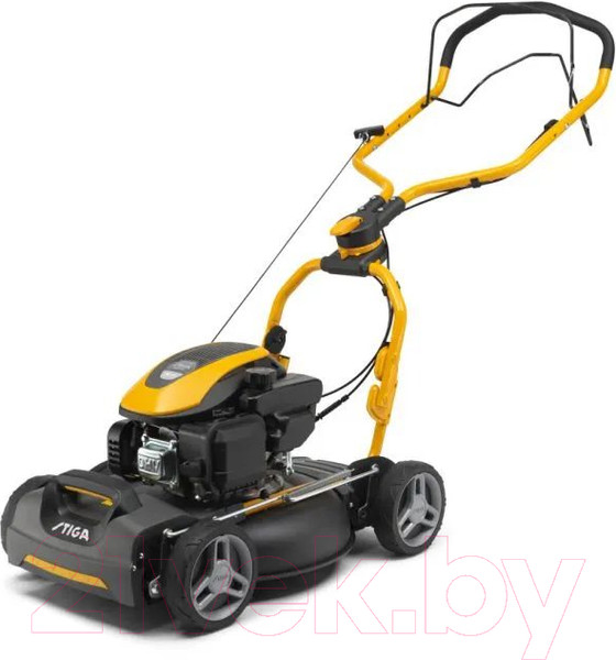 Изображение товара Газонокосилка бензиновая Stiga Multiclip 747 SD (298472848/ST2)