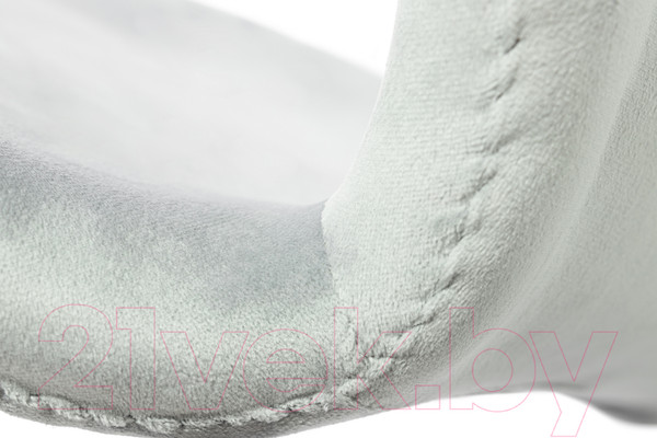 Изображение товара Стул Mio Tesoro Донато SC-264F (светло-серый/черный)