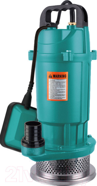 Изображение товара Дренажный насос Aquor QDX1.5-25-0.55(GR)