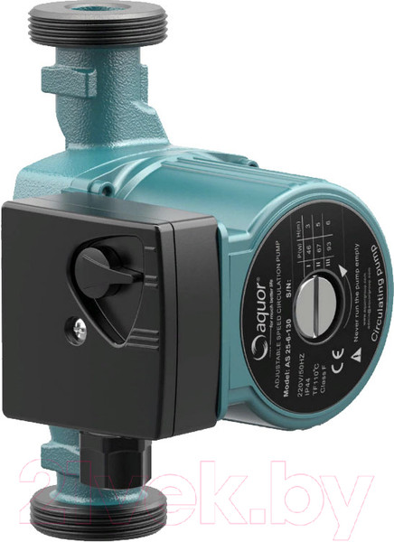 Изображение товара Циркуляционный насос Aquor AS25-4-130