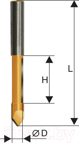 Изображение товара Фреза Энкор 10530