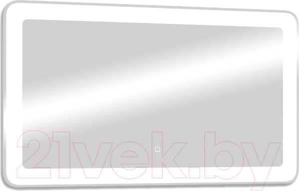 Изображение товара Зеркало Континент Velvette Led 120x70