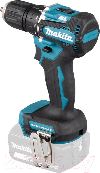 Изображение товара Профессиональная дрель-шуруповерт Makita DDF487Z
