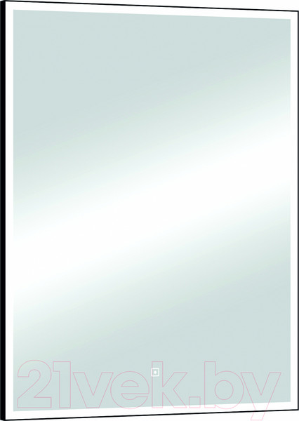 Изображение товара Зеркало Континент Life Led Black 50x70